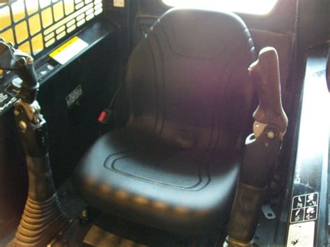 john deere 6675 skid steer seat|john deere 675b with ssqa.